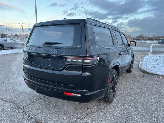 used 2022 Jeep Grand Wagoneer car, priced at $55,661