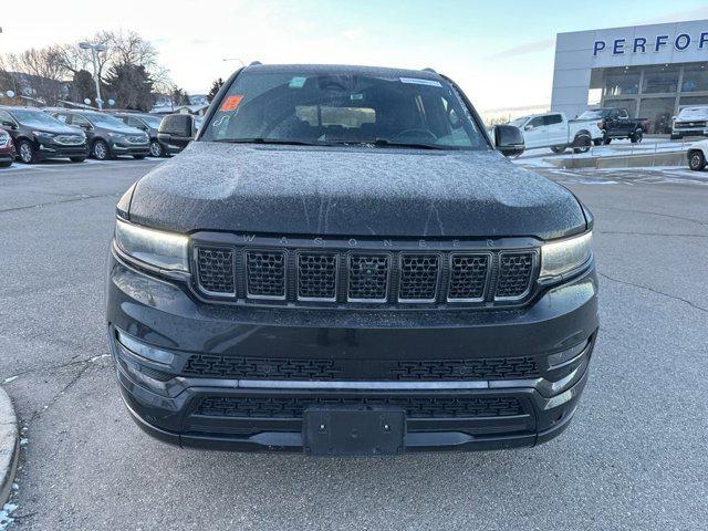 used 2022 Jeep Grand Wagoneer car, priced at $55,661