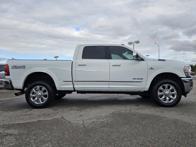 used 2022 Ram 2500 car, priced at $58,792