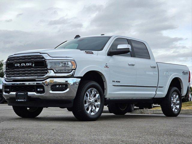 used 2022 Ram 2500 car, priced at $58,792