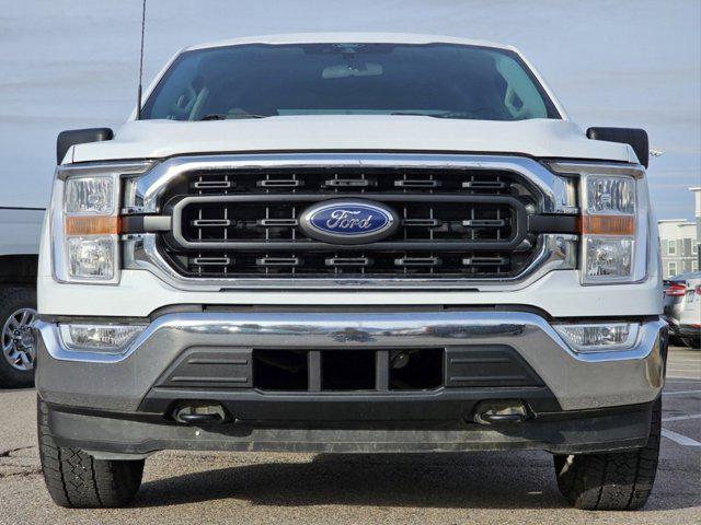 used 2022 Ford F-150 car, priced at $34,287