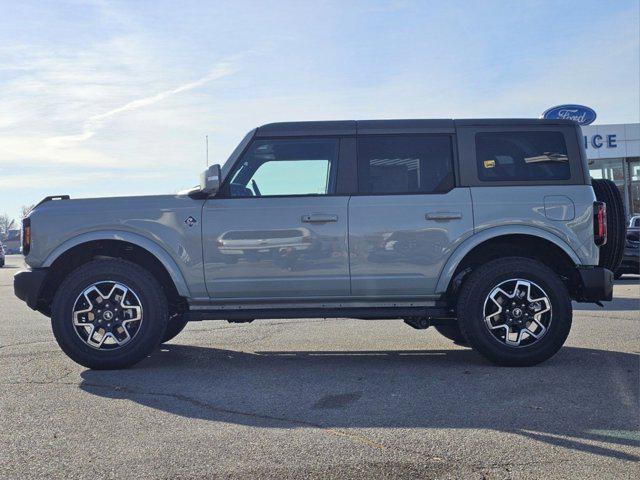 new 2024 Ford Bronco car, priced at $51,020