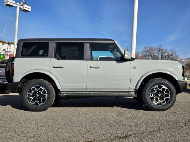 new 2024 Ford Bronco car, priced at $51,020