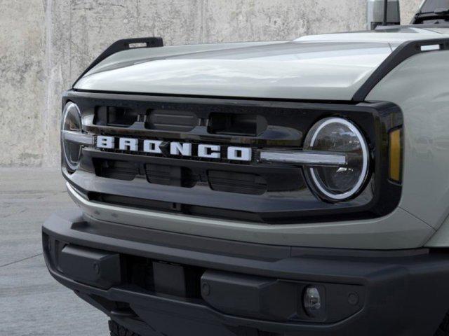 new 2024 Ford Bronco car, priced at $53,760