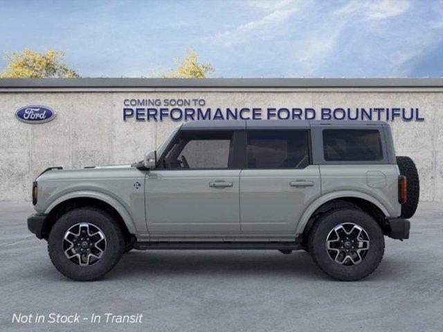 new 2024 Ford Bronco car, priced at $53,760