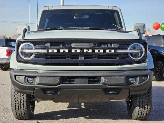 new 2024 Ford Bronco car, priced at $51,020