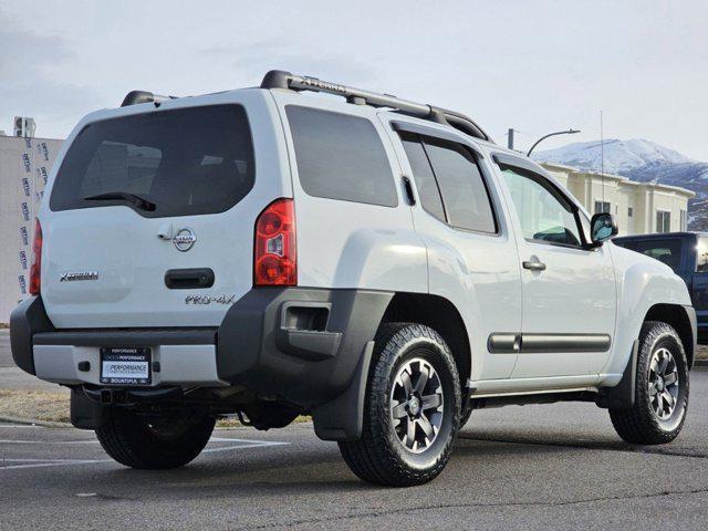 used 2015 Nissan Xterra car, priced at $20,995