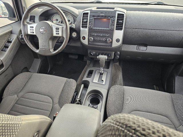 used 2015 Nissan Xterra car, priced at $20,995