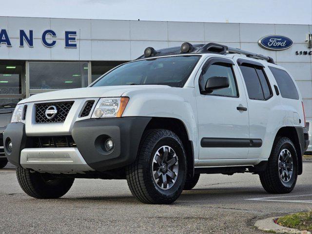 used 2015 Nissan Xterra car, priced at $20,995