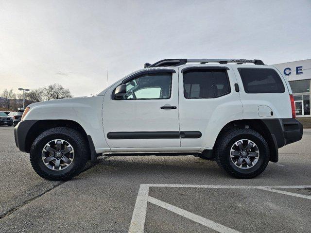 used 2015 Nissan Xterra car, priced at $20,995