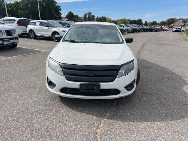 used 2012 Ford Fusion car, priced at $4,500