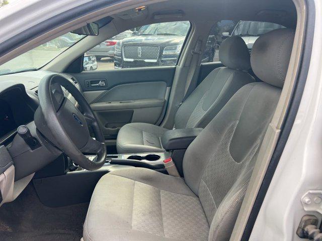 used 2012 Ford Fusion car, priced at $4,500
