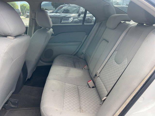 used 2012 Ford Fusion car, priced at $4,500