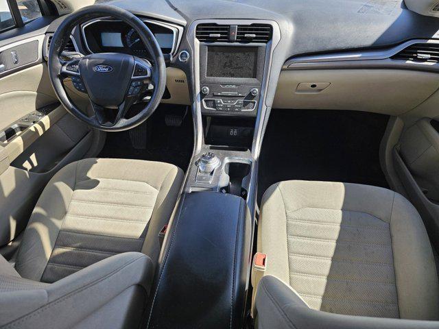 used 2020 Ford Fusion car, priced at $16,973
