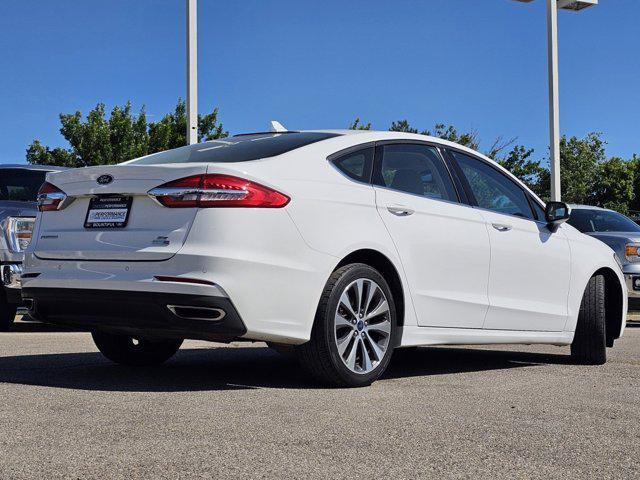 used 2020 Ford Fusion car, priced at $16,973