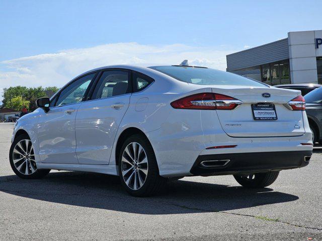 used 2020 Ford Fusion car, priced at $16,973