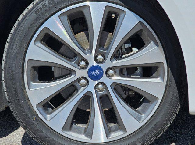 used 2020 Ford Fusion car, priced at $16,973