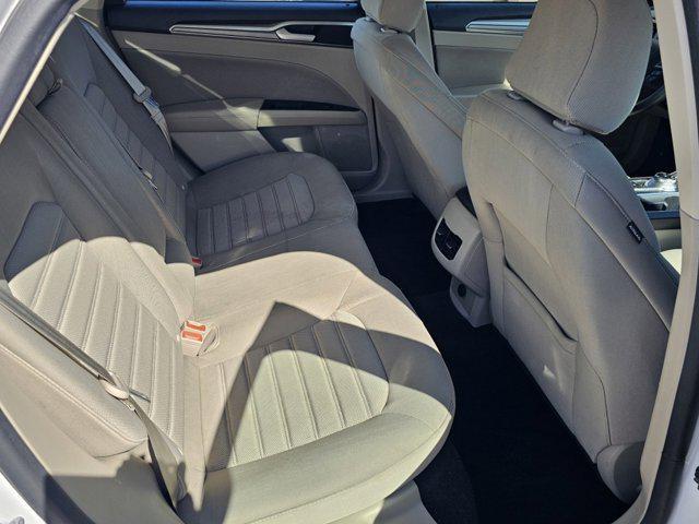 used 2020 Ford Fusion car, priced at $18,279