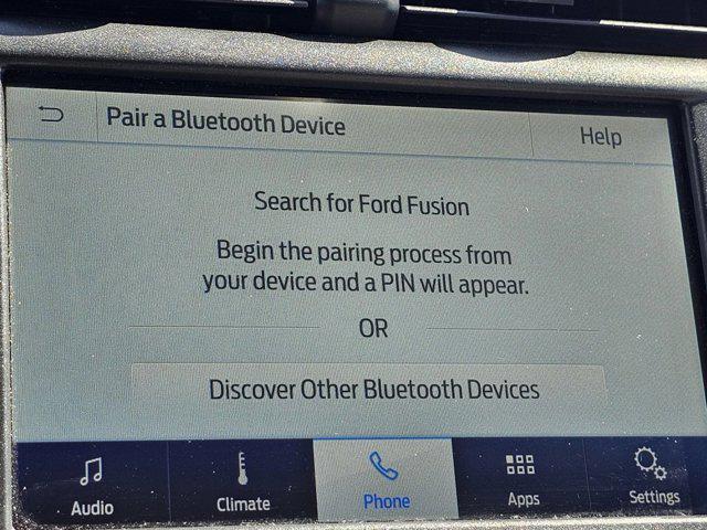 used 2020 Ford Fusion car, priced at $16,973