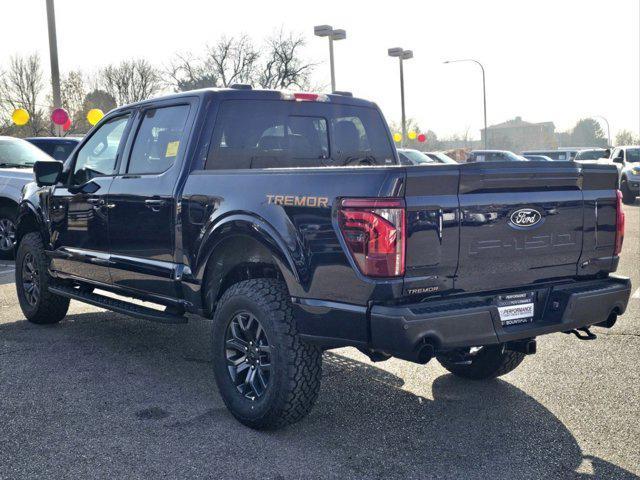 new 2024 Ford F-150 car, priced at $74,628