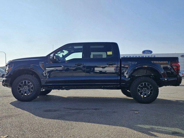 new 2024 Ford F-150 car, priced at $74,628