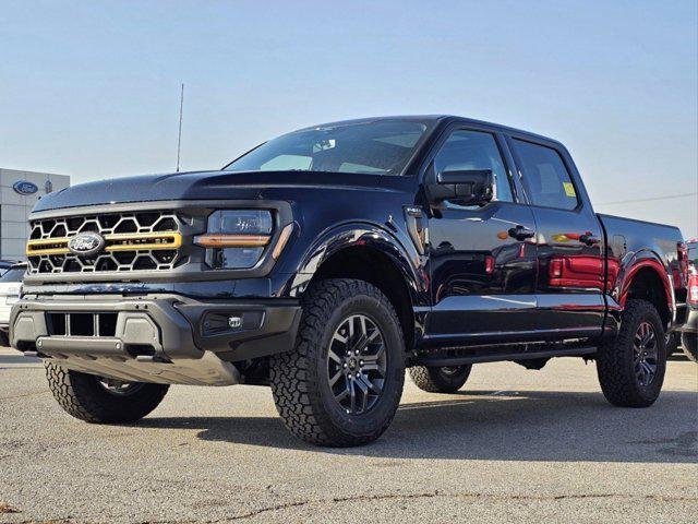 new 2024 Ford F-150 car, priced at $74,628