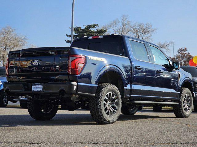 new 2024 Ford F-150 car, priced at $74,628