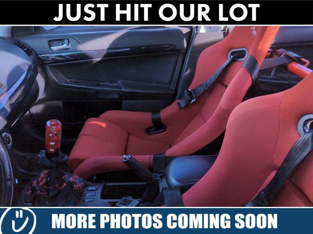 used 2015 Mitsubishi Lancer Evolution car, priced at $25,500