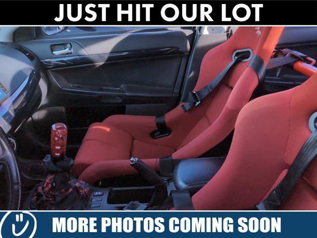 used 2015 Mitsubishi Lancer Evolution car, priced at $25,500