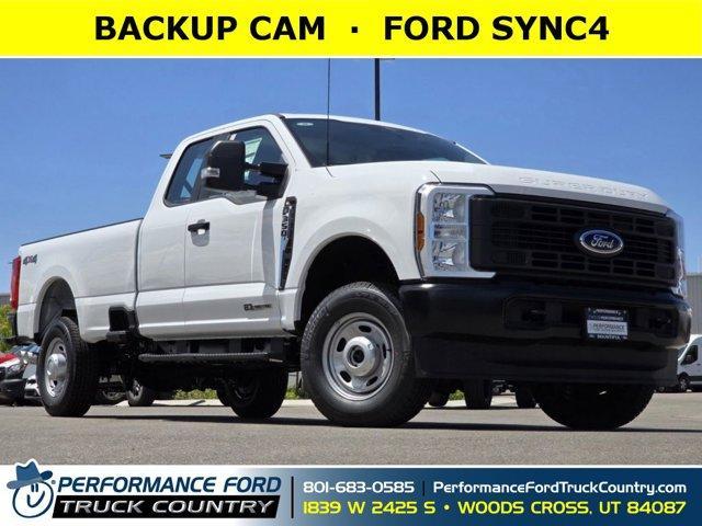 new 2024 Ford F-350 car, priced at $61,330