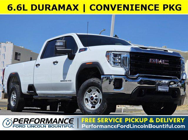 used 2023 GMC Sierra 2500 car, priced at $40,833