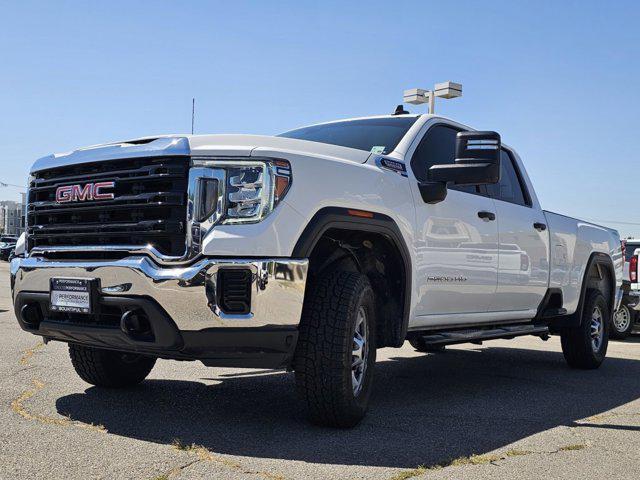 used 2023 GMC Sierra 2500 car, priced at $40,833