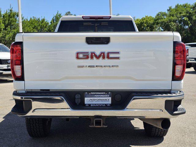 used 2023 GMC Sierra 2500 car, priced at $40,833