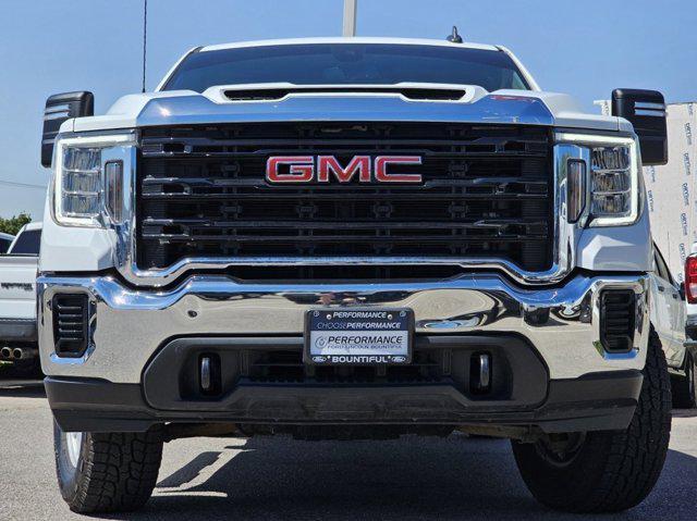 used 2023 GMC Sierra 2500 car, priced at $40,833