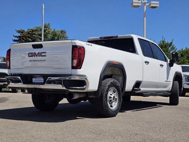 used 2023 GMC Sierra 2500 car, priced at $40,833
