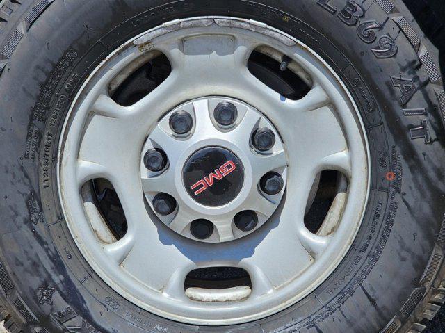 used 2023 GMC Sierra 2500 car, priced at $40,833