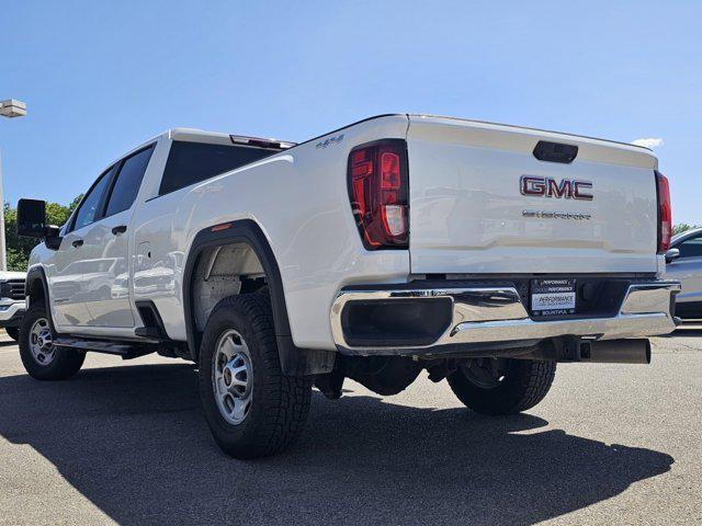 used 2023 GMC Sierra 2500 car, priced at $40,833