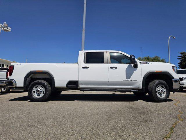 used 2023 GMC Sierra 2500 car, priced at $40,833