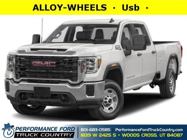 used 2023 GMC Sierra 2500 car, priced at $45,985