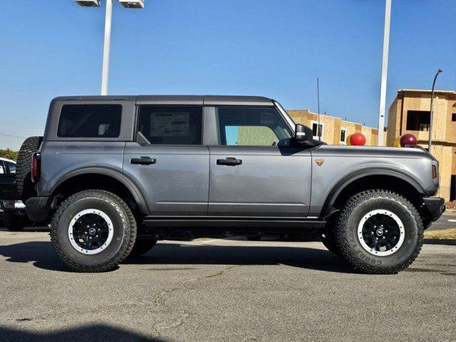 new 2024 Ford Bronco car, priced at $65,137