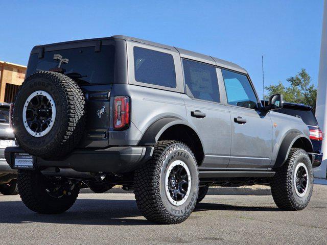 new 2024 Ford Bronco car, priced at $65,137