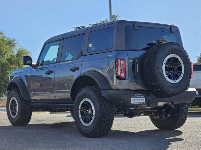 new 2024 Ford Bronco car, priced at $65,137