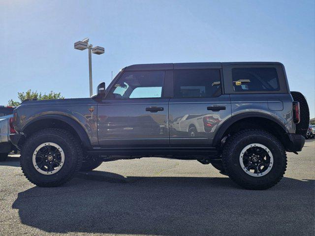 new 2024 Ford Bronco car, priced at $65,137