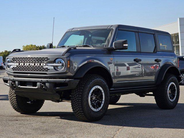 new 2024 Ford Bronco car, priced at $65,137