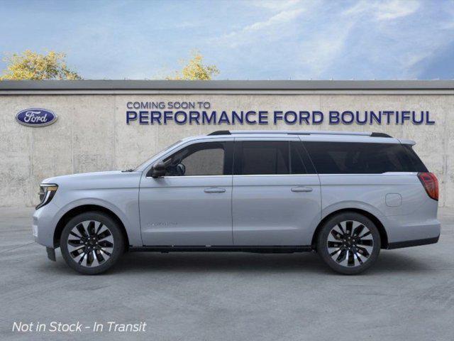 new 2025 Ford Expedition Max car, priced at $83,490