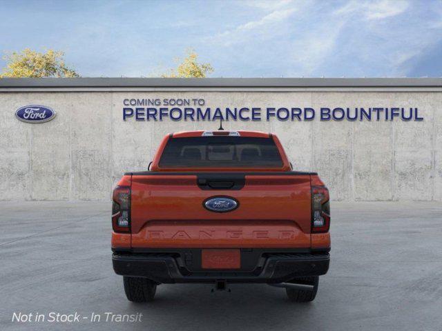 new 2024 Ford Ranger car, priced at $53,495