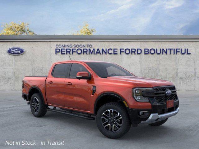 new 2024 Ford Ranger car, priced at $53,495