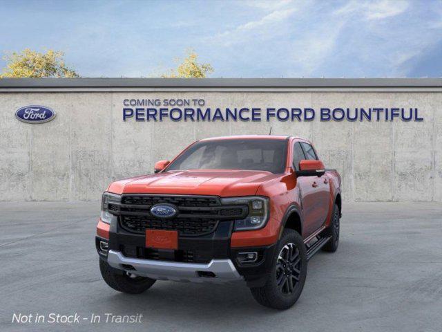 new 2024 Ford Ranger car, priced at $53,495