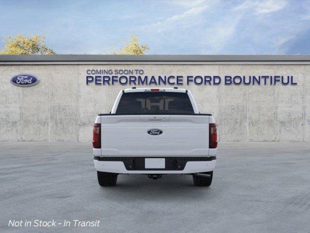 new 2025 Ford F-150 car, priced at $63,042
