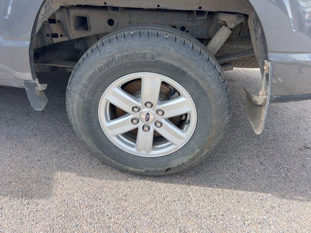 used 2023 Ford F-150 car, priced at $35,694